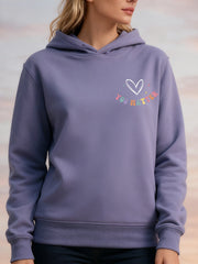 Women's Dear Person Behind Me Printed Sweatshirt