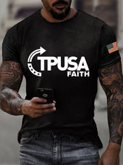 Men's TPUSA Faith T-shirts