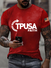 Men's TPUSA Faith T-shirts