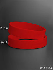 Unisex Freedom Is Not Free This is the Turning Point R.I.P Charlie Kirk Print Braided Rope Bracelet Wristband
