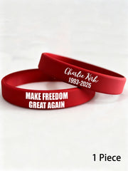 Patriot wristband（202*12*2mm）