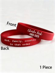 American legend wristband (202*12*2mm)