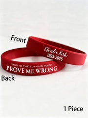 Charlie wristband (202*12*2mm)