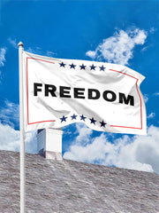 Memorial Freedom Garden Flag 90*150
