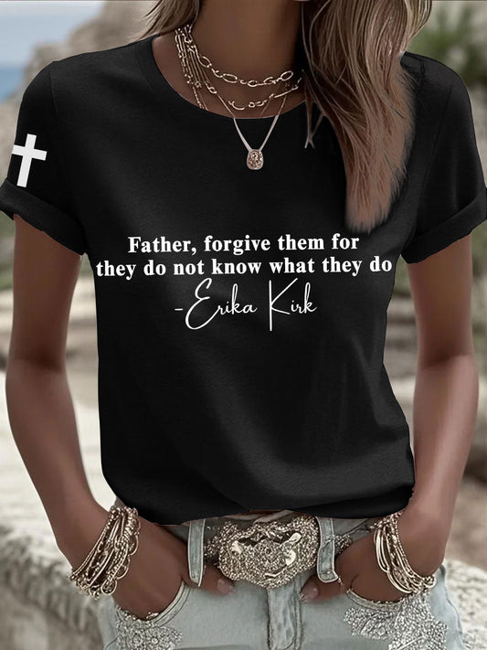 Women's Patriotic T-Shirt