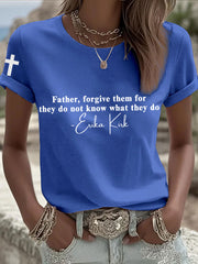 Women's Patriotic T-Shirt