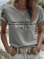 Women's Patriotic T-Shirt