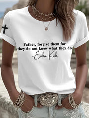 Women's Patriotic T-Shirt