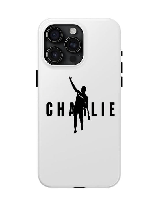 Charlie iPhone case
