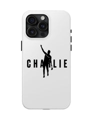 Charlie iPhone case