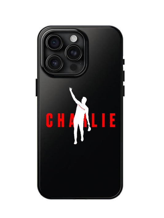 Charlie iPhone case