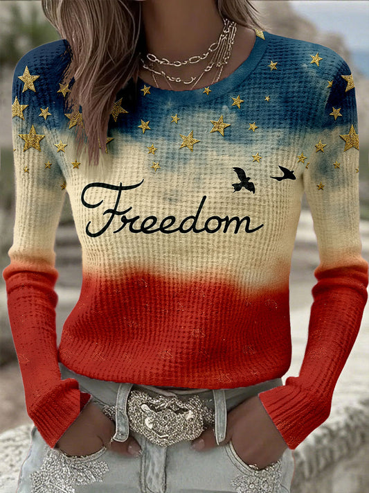 Women's Freedom Top