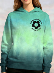 Women's Dear Person Behind Me Printed Sweatshirt